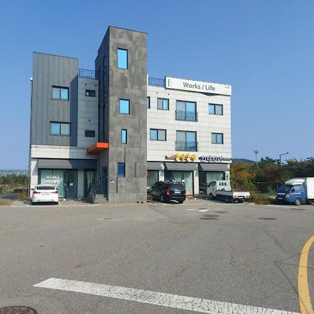 29 Play House Hotell Incheon Eksteriør bilde