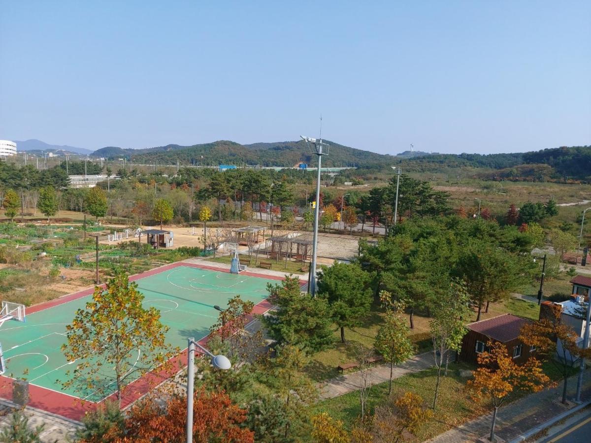 29 Play House Hotell Incheon Eksteriør bilde