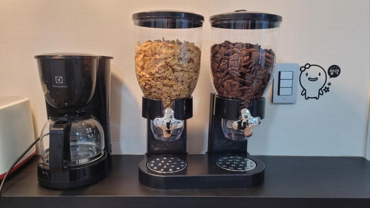 29 Play House Hotell Incheon Eksteriør bilde