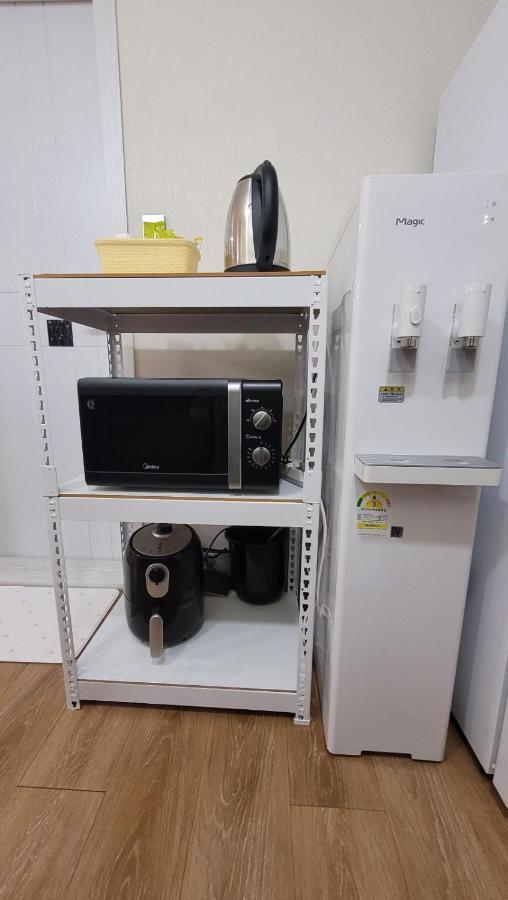 29 Play House Hotell Incheon Eksteriør bilde
