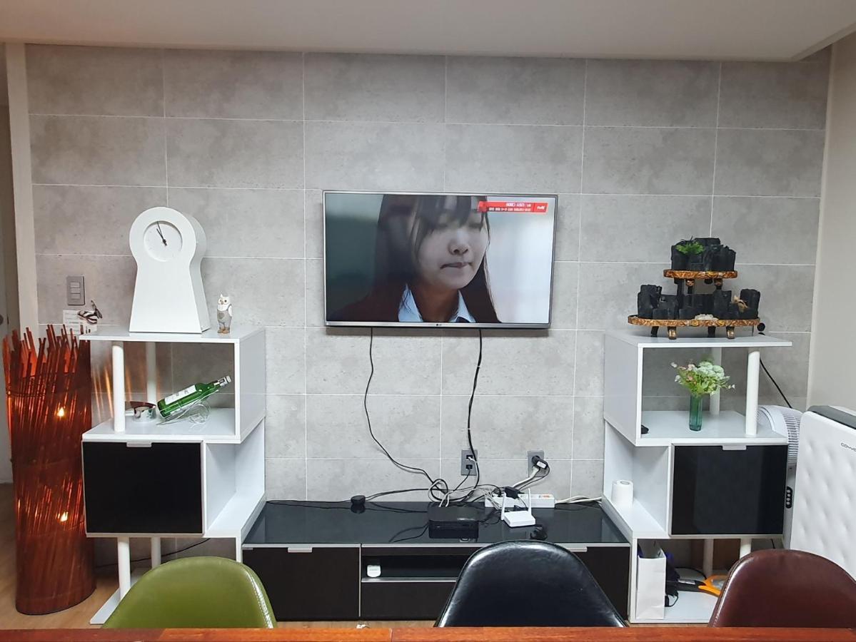 29 Play House Hotell Incheon Eksteriør bilde