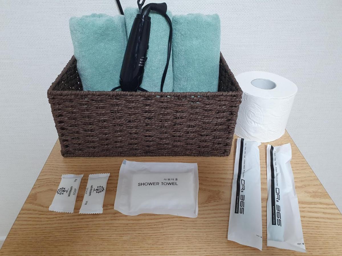 29 Play House Hotell Incheon Eksteriør bilde