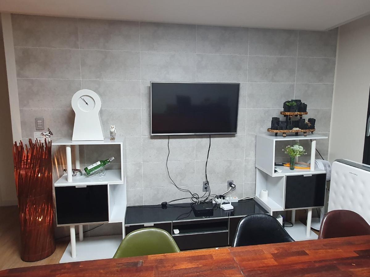 29 Play House Hotell Incheon Eksteriør bilde