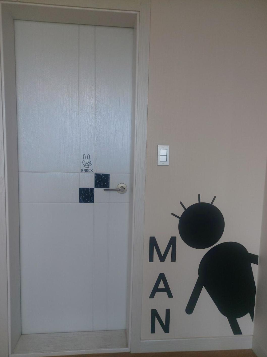 29 Play House Hotell Incheon Eksteriør bilde