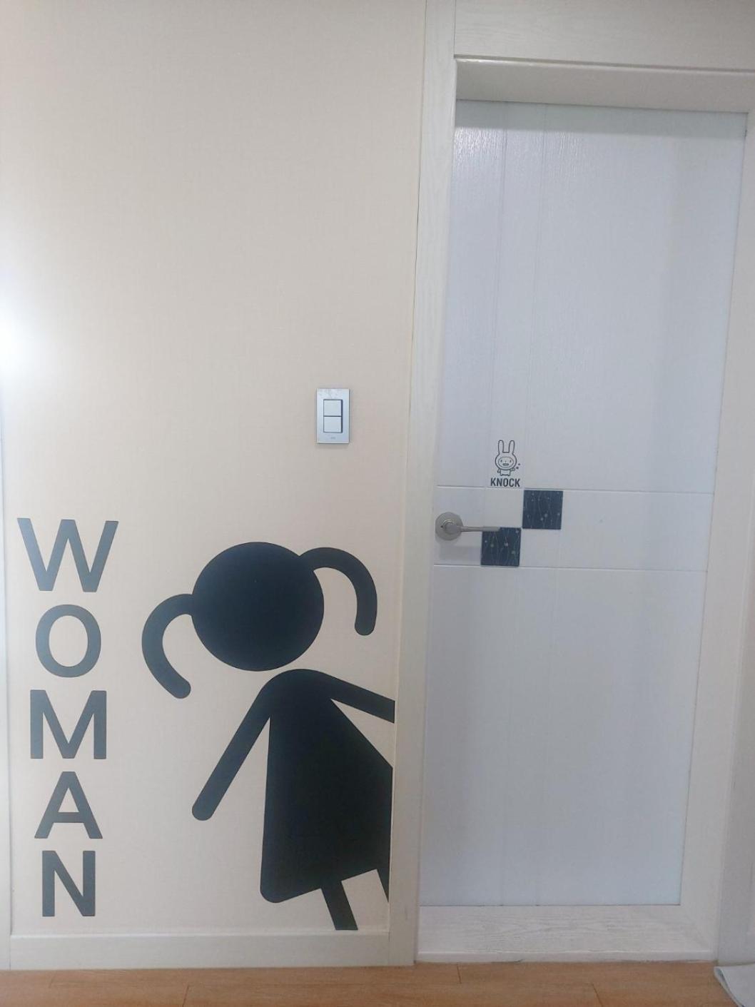 29 Play House Hotell Incheon Eksteriør bilde