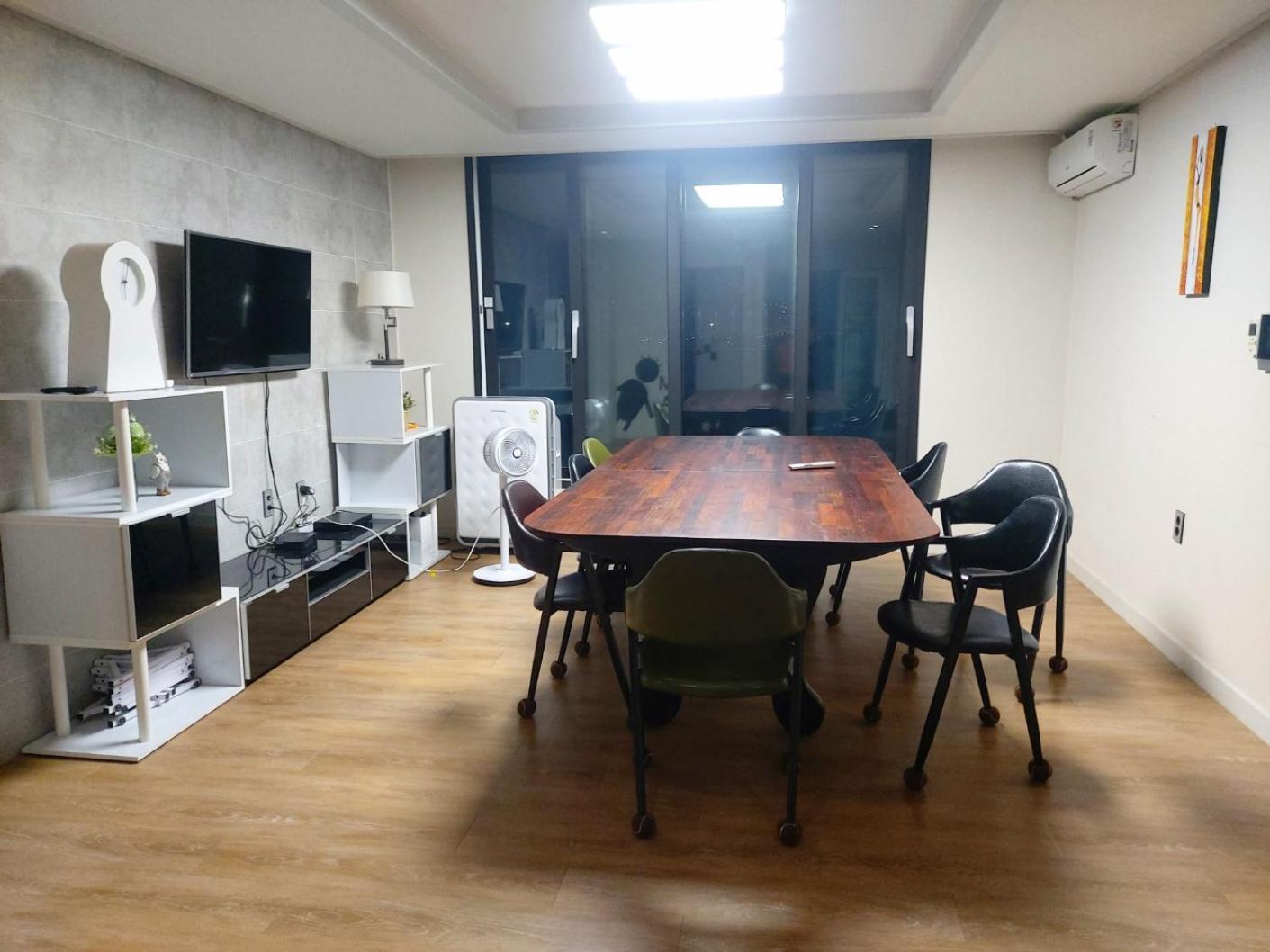 29 Play House Hotell Incheon Eksteriør bilde
