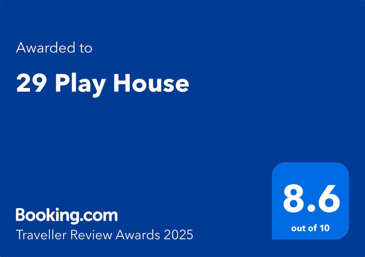 29 Play House Hotell Incheon Eksteriør bilde