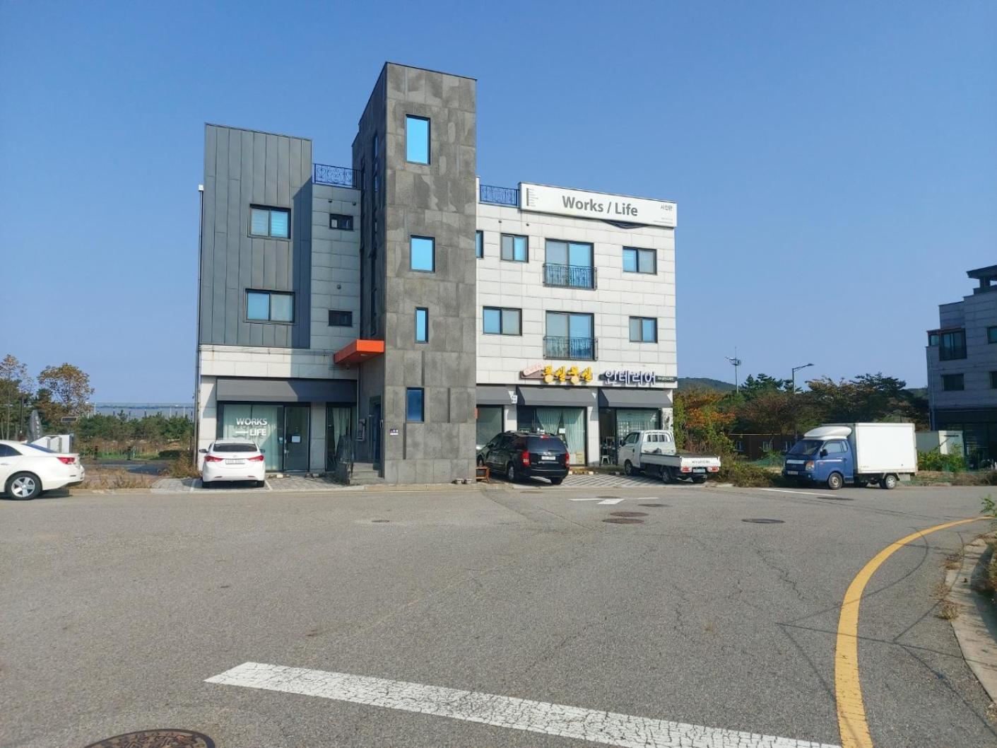 29 Play House Hotell Incheon Eksteriør bilde