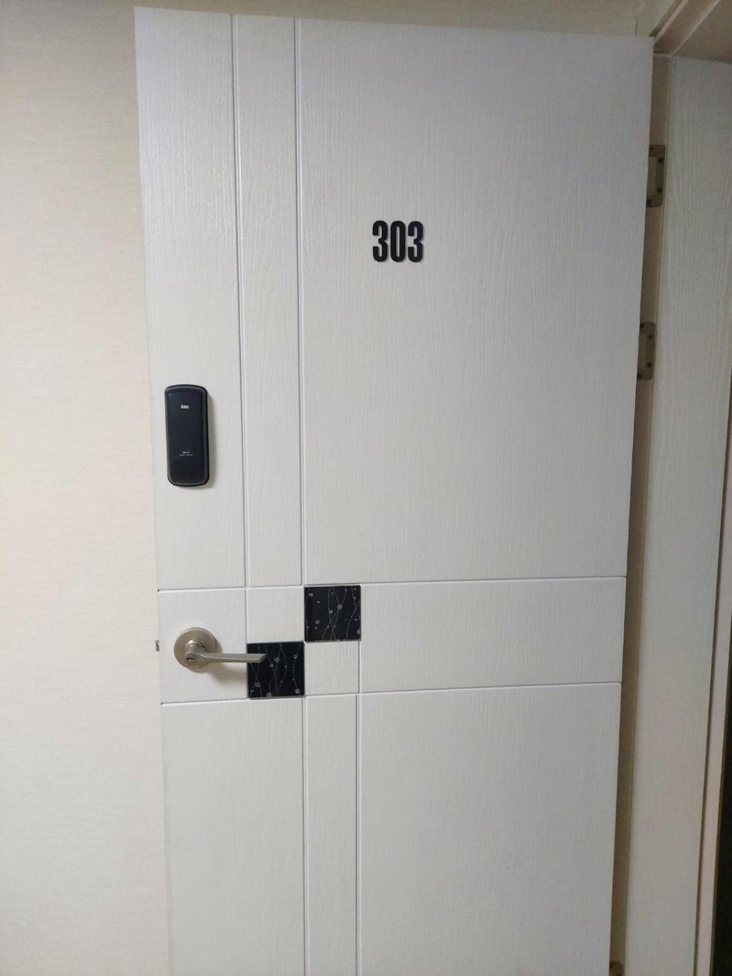 29 Play House Hotell Incheon Eksteriør bilde