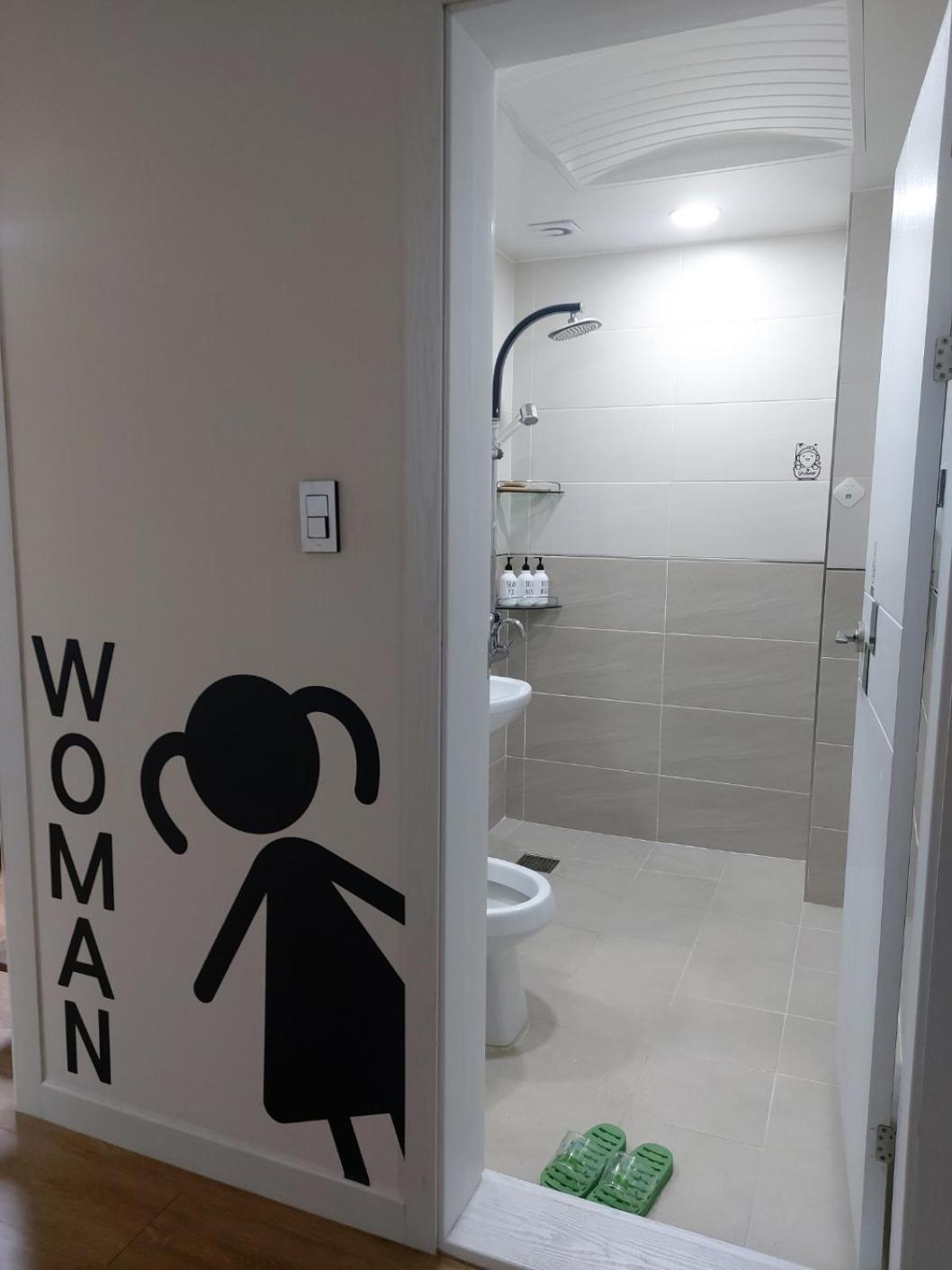 29 Play House Hotell Incheon Eksteriør bilde